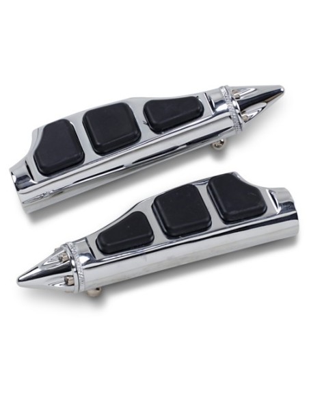 ESTRIBERAS STILETTO SIN ANCLAJES MACHO KURYAKYN