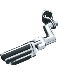 ESTRIBERAS PILOT CON ABRAZADERAS RAPIDAS MAGNUM 25,4 MM KURYAKYN