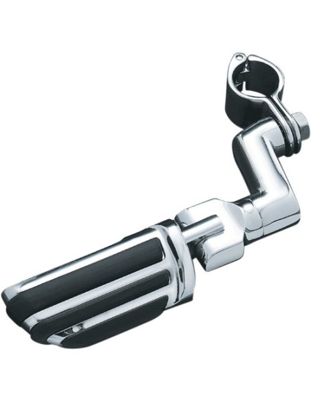 ESTRIBERAS PILOT CON ABRAZADERAS RAPIDAS MAGNUM 25,4 MM KURYAKYN