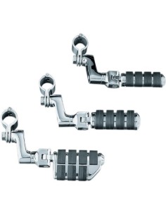 ESTRIBERAS CRUISE TOUR-TECH PEQUEÑAS ISO SOP ANCL DESP ABRAZADERAS INS RAPIDA KURYAKYN