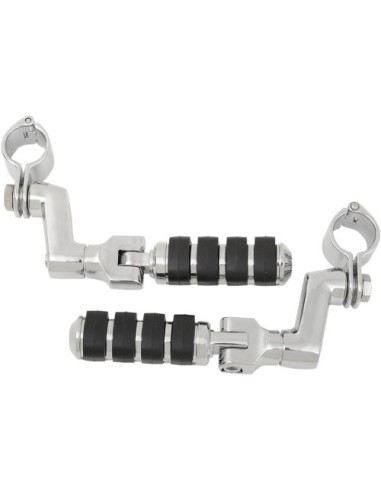 ESTRIBERAS CRUISE TOUR-TECH PEQUEÑAS ISO SOP ANCL DESP ABRAZADERAS INS RAPIDA KURYAKYN ESTRIBERAS CRUISE TOUR-TECH PEQUEÑAS ISO SOP ANCL DESP ABRAZADERAS INS RAPIDA KURYAKYN