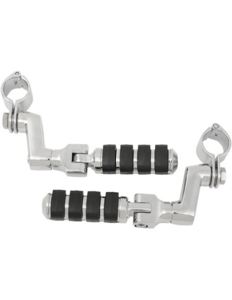 ESTRIBERAS CRUISE TOUR-TECH PEQUEÑAS ISO SOP ANCL DESP ABRAZADERAS INS RAPIDA KURYAKYN