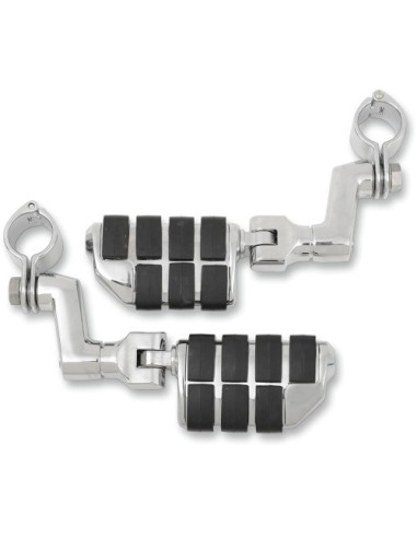 ESTRIBERAS CRUISE TOUR-TECH DUALLY ISO SOP ANCL DESP ABRAZADERAS KURYAKYN ESTRIBERAS CRUISE TOUR-TECH DUALLY ISO SOP ANCL DESP ABRAZADERAS KURYAKYN