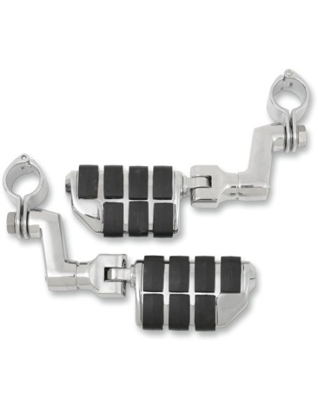 ESTRIBERAS CRUISE TOUR-TECH DUALLY ISO SOP ANCL DESP ABRAZADERAS KURYAKYN