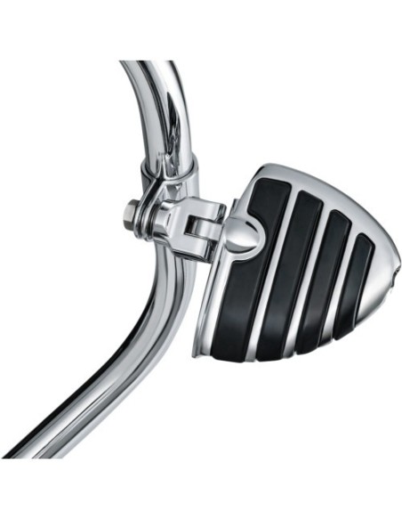 ESTRIBERAS CRUISE TOUR-TECH ISO WINGS HORQ SOP ABRAZADERAS 32 MM KURYAKYN