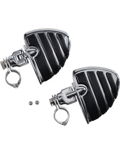 ESTRIBERAS CRUISE TOUR-TECH ISO WINGS HORQ SOP ABRAZADERAS 32 MM KURYAKYN