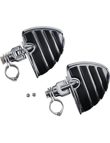 ESTRIBERAS CRUISE TOUR-TECH ISO WINGS HORQ SOP ABRAZADERAS 32 MM KURYAKYN ESTRIBERAS CRUISE TOUR-TECH ISO WINGS HORQ SOP ABRAZADERAS 32 MM KURYAKYN