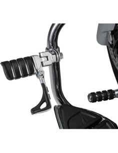 ESTRIBERAS CRUISE TOUR-TECH SWITCHBLACE HORQ SOP ABRAZADERAS 32 MM KURYAKYN