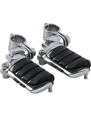 ESTRIBERAS CRUISE TOUR-TECH SWITCHBLACE HORQ SOP ABRAZADERAS 32 MM KURYAKYN ESTRIBERAS CRUISE TOUR-TECH SWITCHBLACE HORQ SOP ABRAZADERAS 32 MM KURYAKYN