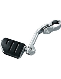 ESTRIBERAS CRUISE TOUR-TECH TRIDENT DUALLY  SOP LARGOS ABRAZADERAS 32 MM KURYAKYN