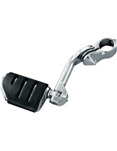 ESTRIBERAS CRUISE TOUR-TECH TRIDENT DUALLY SOP LARGOS ABRAZADERAS 32 MM KURYAKYN ESTRIBERAS CRUISE TOUR-TECH TRIDENT DUALLY SOP LARGOS ABRAZADERAS 32 MM KURYAKYN