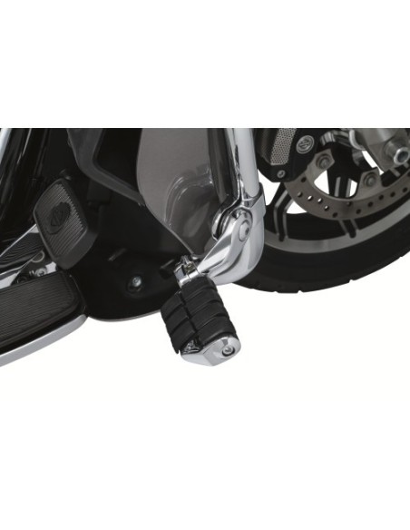 ESTRIBERAS CRUISE TOUR-TECH MONTAJE VERSION CORTA PILOTO ALTO KURYAKYN