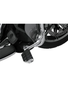 ESTRIBERAS CRUISE TOUR-TECH CON ESTRIBERAS DUALLY PILOTO MEDIO KURYAKYN