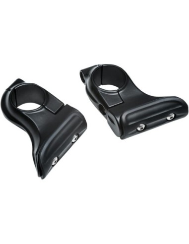 REPOSAPIES CRUISE APOYO PUNTA PIE NEGRO BRILLANTE KURYAKYN REPOSAPIES CRUISE APOYO PUNTA PIE NEGRO BRILLANTE KURYAKYN