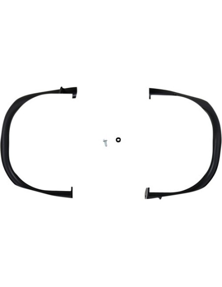 DEFENSAS FREEWAY 32 MM PARA HONDA VT750C AERO NEGRO COBRA