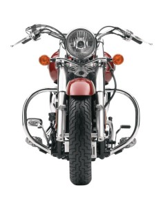 DEFENSA FREEWAY 32 MM PARA KAWASAKI VN1500P MEAN STREAK COBRA