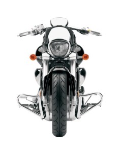 DEFENSAS BOULEVARD 25,4 MM SUZUKI M1800 INTRUDER COBRA