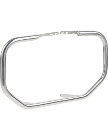 DEFENSA DE MOTOR 32 MM PULIDO HYOSUNG ST700I CUSTOM ACCES DEFENSA DE MOTOR 32 MM PULIDO HYOSUNG ST700I CUSTOM ACCES