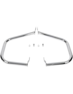 DEFENSAS HIGHWAY 32 MM SUZUKI VL800 INTRUDER VOLUSIA SHOW CHROME