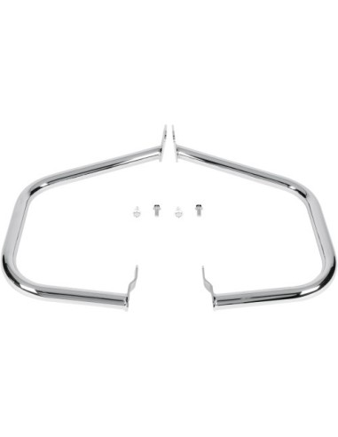 DEFENSA HIGHWAY 32 MM SUZUKI VL800 INTRUDER VOLUSIA SHOW CHROME