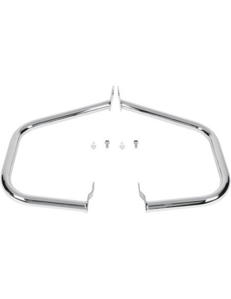 DEFENSAS HIGHWAY 32 MM SUZUKI VL800 INTRUDER VOLUSIA SHOW CHROME