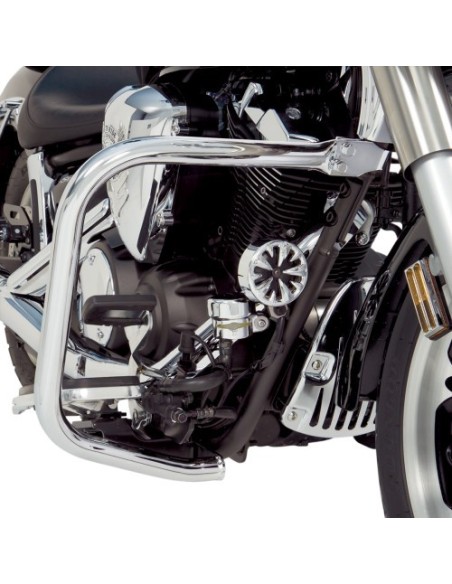 DEFENSAS HIGHWAY 32 MM YAMAHA XVS950 V-STAR SHOW CHROME