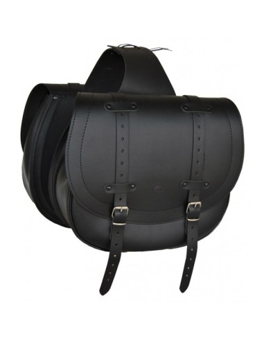 ALFORJAS PIEL BANDO BASICA UNIVERSAL ALFORJAS PIEL BANDO BASICA UNIVERSAL