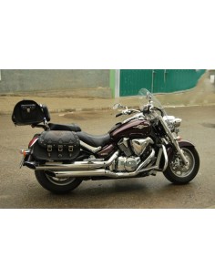 ALFORJAS RIGIDAS CAMPEADOR CLÁSICA CELTIC GRAN JEFE