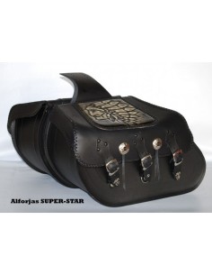 ALFORJAS SUPER STAR RIGIDAS BASICAS GRAN JEFE