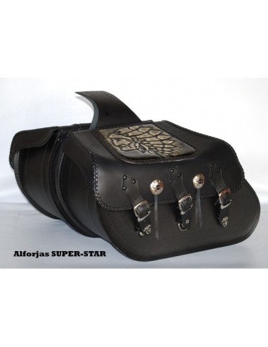 ALFORJAS SUPER STAR RIGIDAS BASICAS GRAN JEFE ALFORJAS SUPER STAR RIGIDAS BASICAS GRAN JEFE