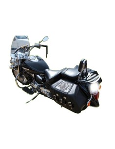 ALFORJAS SUPER STAR RIGIDAS BASICAS GRAN JEFE