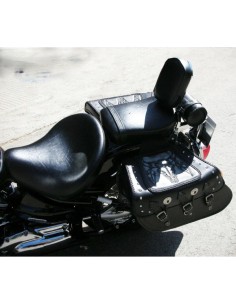 ALFORJAS RIGIDAS SUPER-STAR CLASICA CRANEO TORO