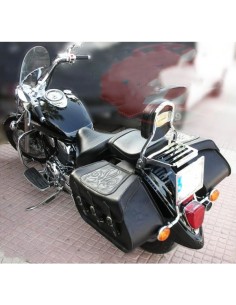 ALFORJAS SUPER-STAR RIGIDAS TRIBAL LIS