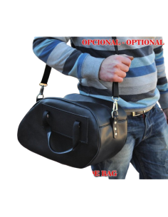 ALFORJAS SUPER-STAR RIGIDAS CELTIC CLASICAS AGUILA ALAS FONDO GR