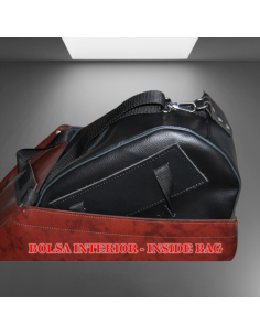 ALFORJAS SUPER-STAR RIGIDAS TRIBAL LIS