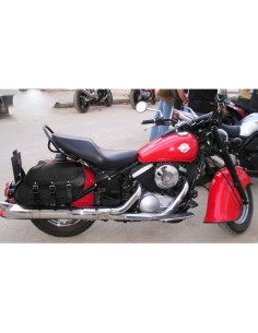 ALFORJAS SEMI RIGIDAS STAR GOTICAS