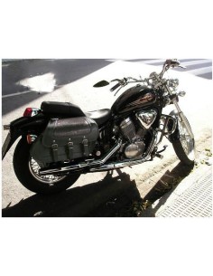 ALFORJAS SEMI RIGIDAS STAR GOTICAS