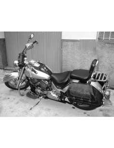 ALFORJAS SEMI RIGIDAS STAR GOTICAS