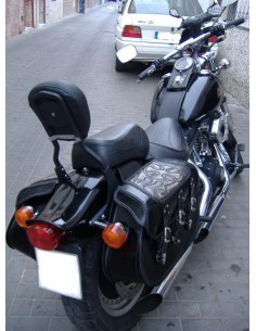 ALFORJAS RIGIDAS PIEL IBER CRUZ LLAMAS