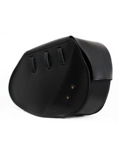 ALFORJAS RÍGIDAS PIEL BASICA LEPANTO