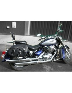 ALFORJAS PIEL RIGIDAS CLASICA LEPANTO