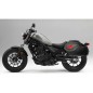 ALFORJAS PIEL RIGIDAS VENDETTA HONDA REBEL LOGO ALAS ALFORJAS PIEL RIGIDAS VENDETTA HONDA REBEL LOGO ALAS