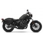 ALFORJAS PIEL RIGIDAS ECLIPSE HONDA REBEL GOTIKAS ALFORJAS PIEL RIGIDAS ECLIPSE HONDA REBEL GOTIKAS