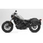 ALFORJAS PIEL RIGIDAS ECLIPSE HONDA REBEL BASICAS