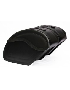 ALFORJAS PIEL RIGIDAS ECLIPSE HONDA REBEL BASICAS