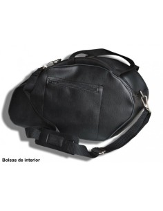 ALFORJAS PIEL RIGIDAS VENDETTA HONDA REBEL BASICAS