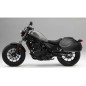 ALFORJAS PIEL RIGIDAS VENDETTA HONDA REBEL BASICAS