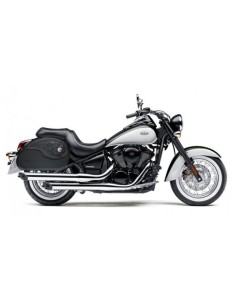 ALFORJAS PIEL RIGIDAS NAPOLEÓN GÓTICA UNIVERSAL