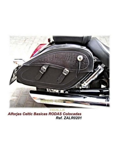 ALFORJAS RODAS RIGIDAS CELTIC BASICAS COCO NEGRO ALFORJAS RODAS RIGIDAS CELTIC BASICAS COCO NEGRO