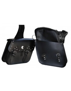 ALFORJAS MOTO APACHE BASICAS UNIVERSALES 28X35X14